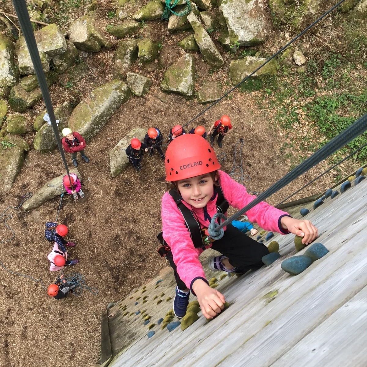 Woodlands Park Primary School Year 4 Heatree Residential